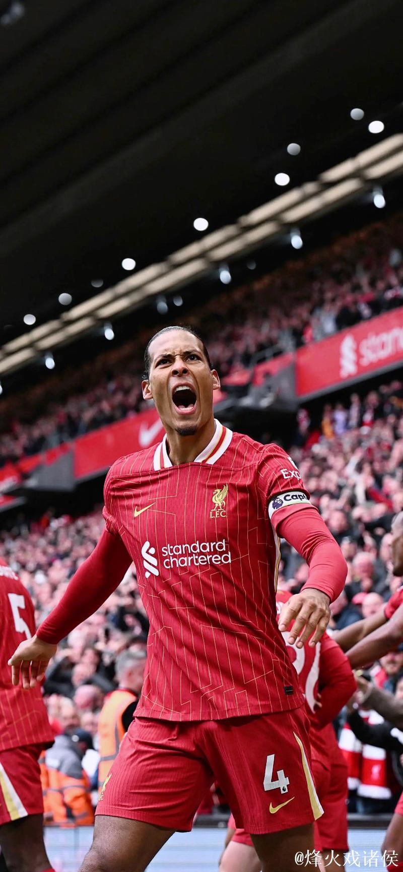 本季英超尝试20+次空中对抗球员中范戴克成功率最高,达80% 本季英超尝试20+次空中对抗球员中范戴克成功率最高,达80%