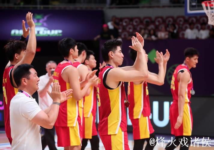 热身赛连胜筑信心 “新老交替”中国男篮蓄力亚洲杯 热身赛连胜筑信心 “新老交替”中国男篮蓄力亚洲杯