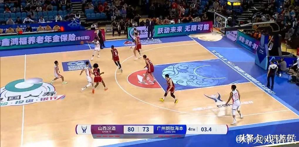 CBA俱乐部杯：诺威尔39分 山西80-73险胜广州