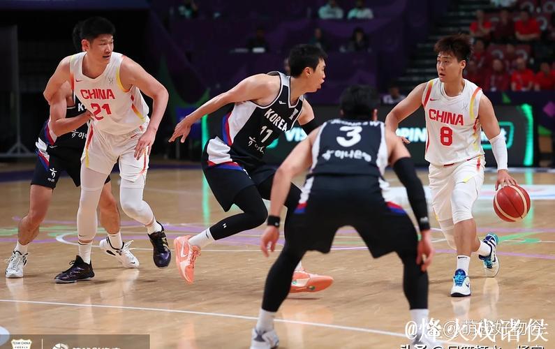 中国男篮8强战以逸待劳 赔率:复仇韩国晋级4强