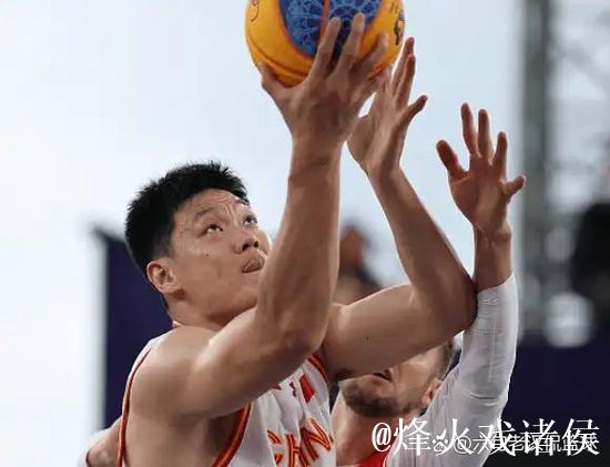 奥运会-中国三人男篮不敌波兰 张宁9分5篮板 奥运会-中国三人男篮不敌波兰 张宁9分5篮板