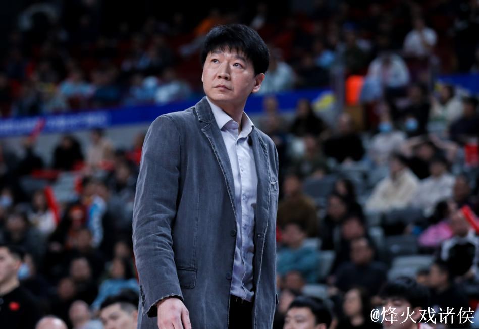 山东男篮官宣：邱彪出任球队主教练