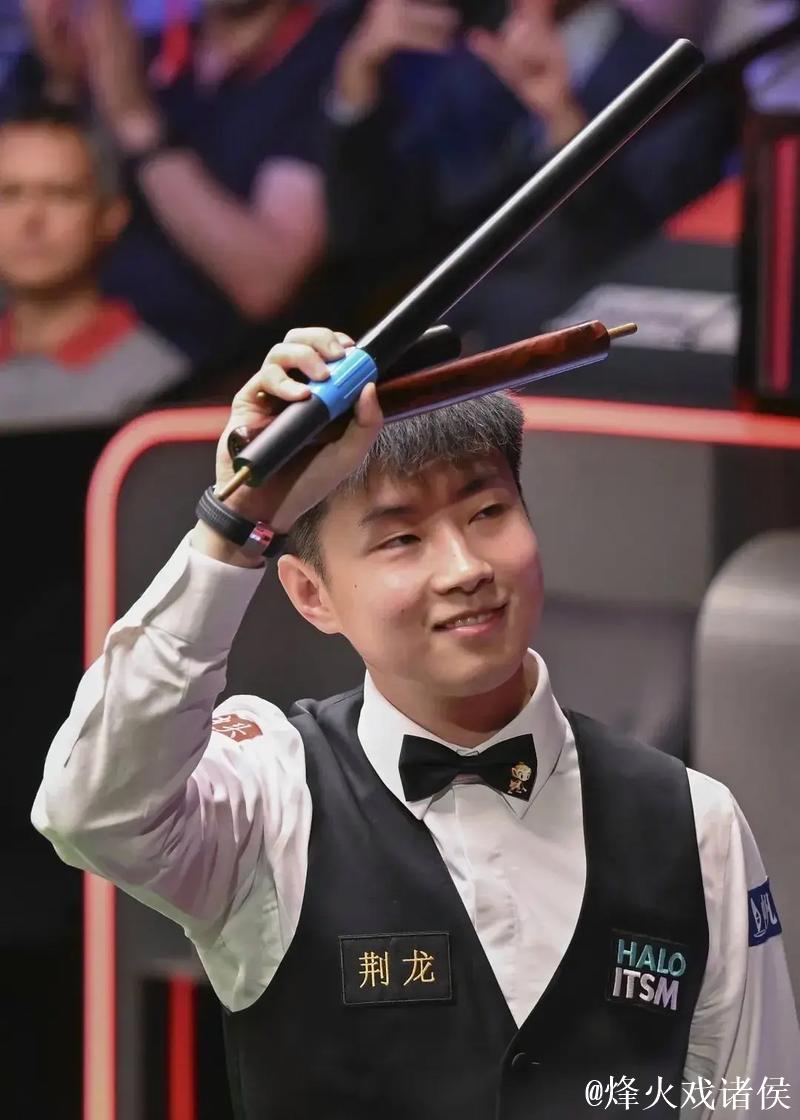 斯诺克大师赛｜赵心童遭希金斯绝杀 大满贯心愿仍难实现