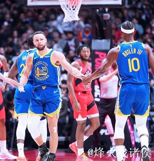 巴恩斯23+25+10库里39分 猛龙加时力克勇士