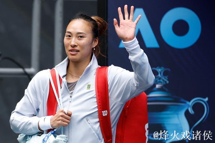 澳网郑钦文止步正赛次轮 成女单首位出局前十种子 澳网郑钦文止步正赛次轮 成女单首位出局前十种子