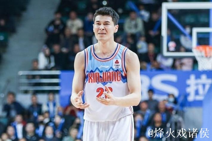 阿不都沙拉木当选CBA常规赛MVP 邱彪最佳教练 阿不都沙拉木当选CBA常规赛MVP 邱彪最佳教练